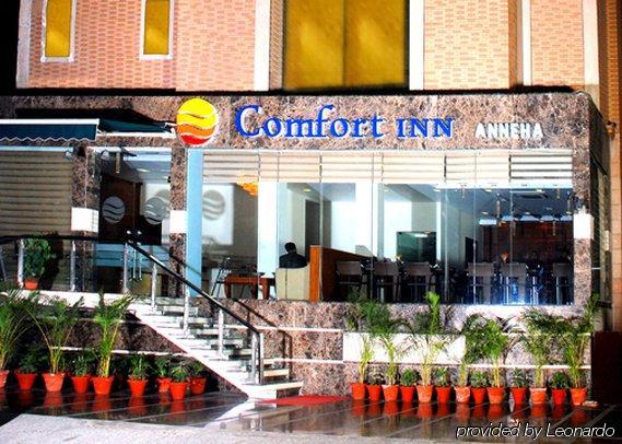 Comfort Inn Anneha New Delhi Exterior foto